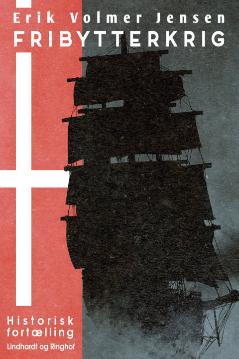 Omslag: Fribytterkrig