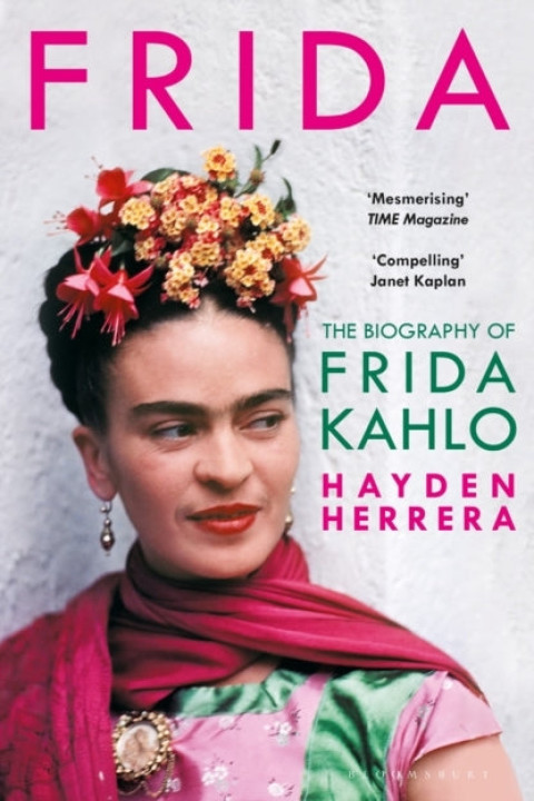 Omslag: Frida