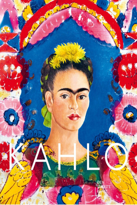 Omslag: Frida Kahlo