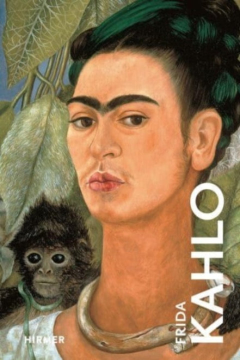 Omslag: Frida Kahlo