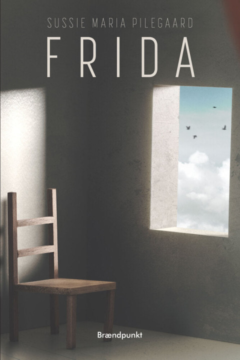 Omslag: Frida