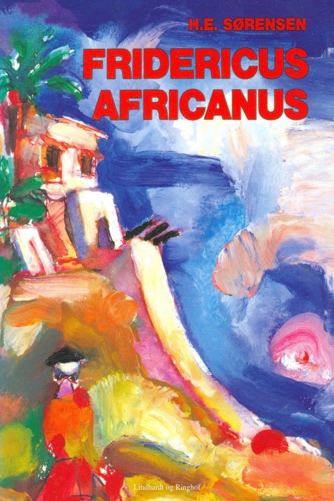 Omslag: Fridericus Africanus