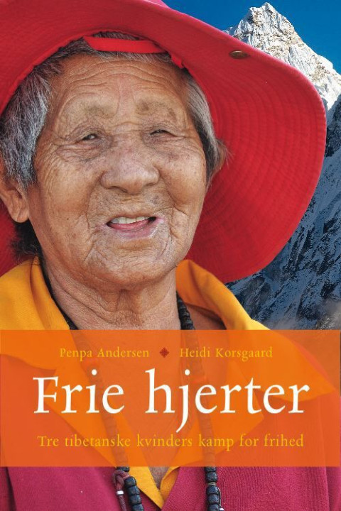 Omslag: Frie hjerter