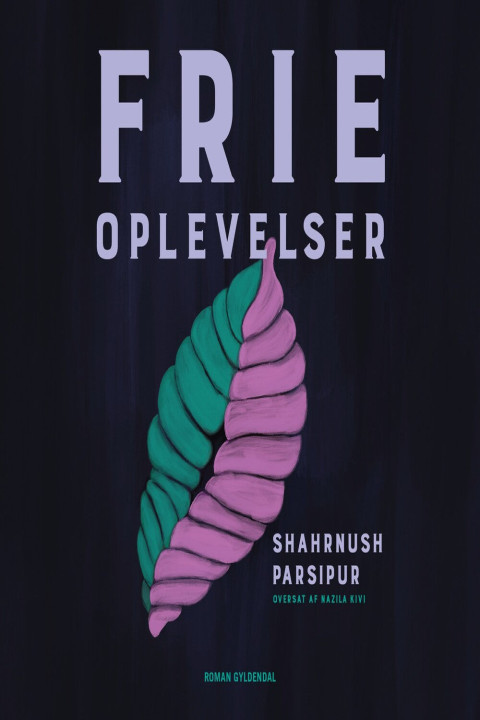 Omslag: Frie oplevelser