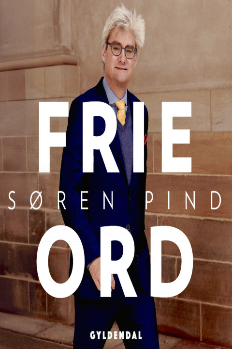 Omslag: Frie ord