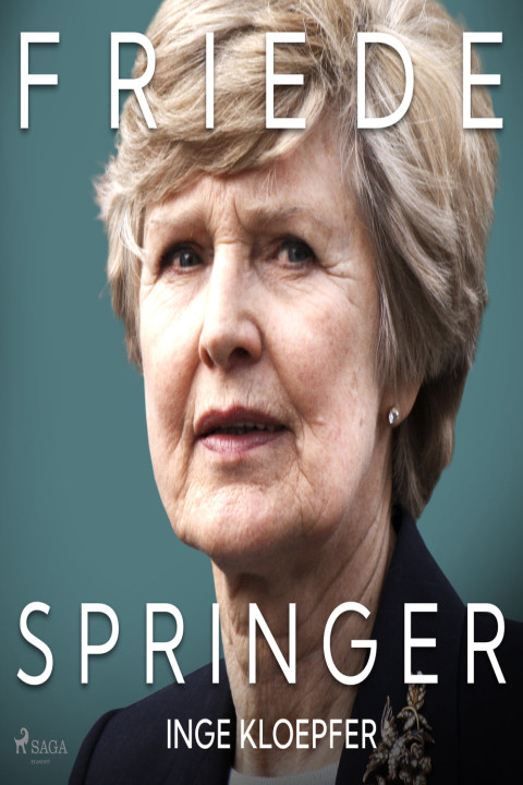 Omslag: Friede Springer