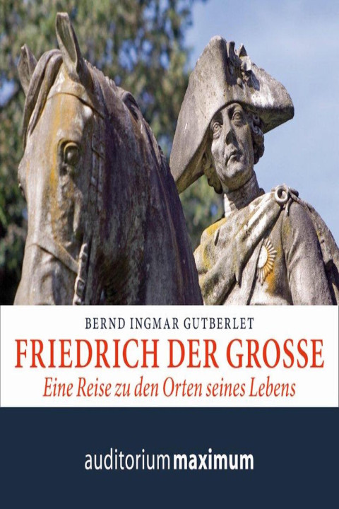 Omslag: Friedrich der GroÃe