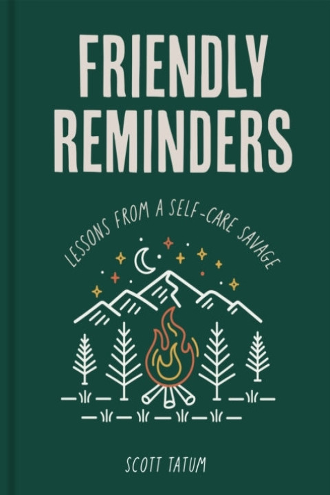 Omslag: Friendly Reminders