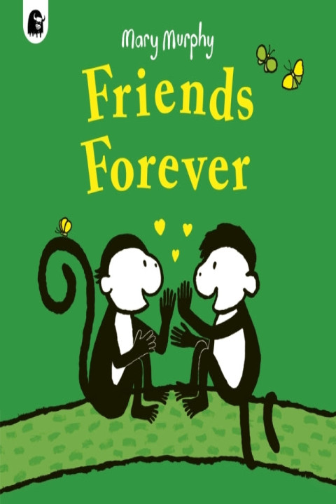 Omslag: Friends Forever