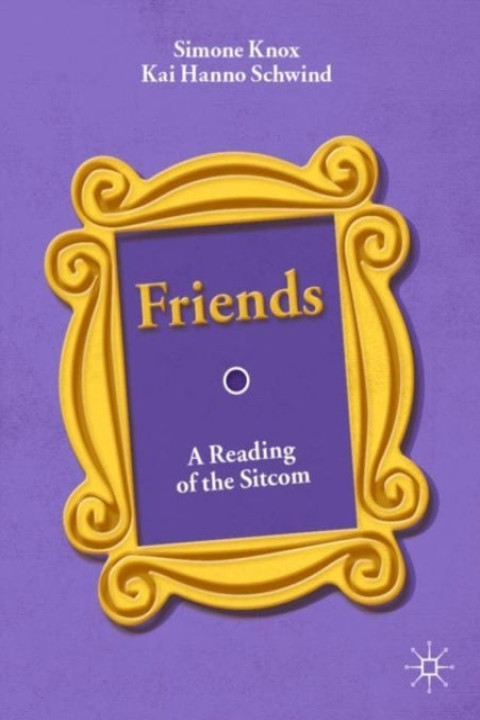 Omslag: Friends