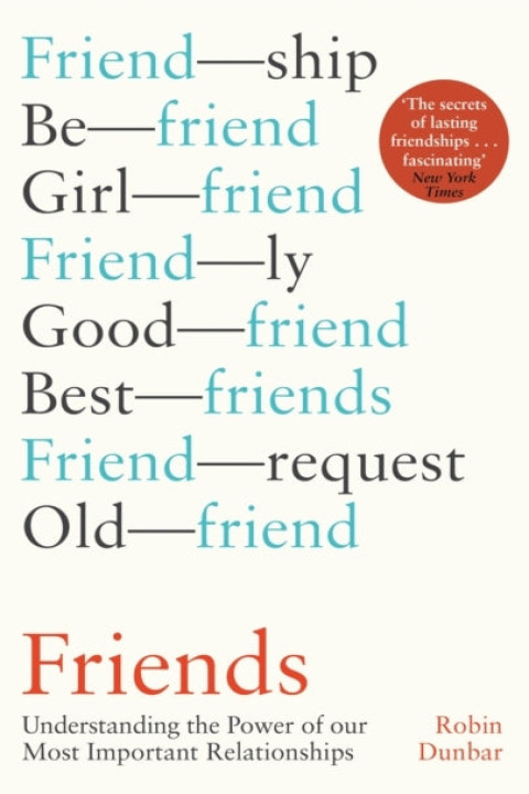 Omslag: Friends