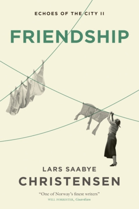 Omslag: Friendship