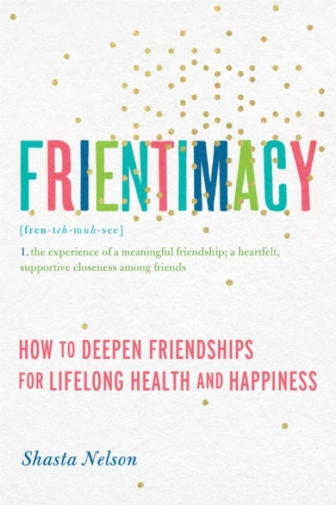 Omslag: Frientimacy