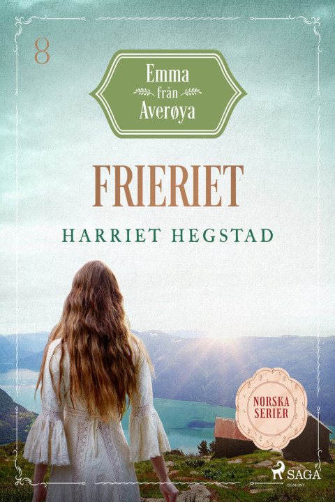 Omslag: Frieriet