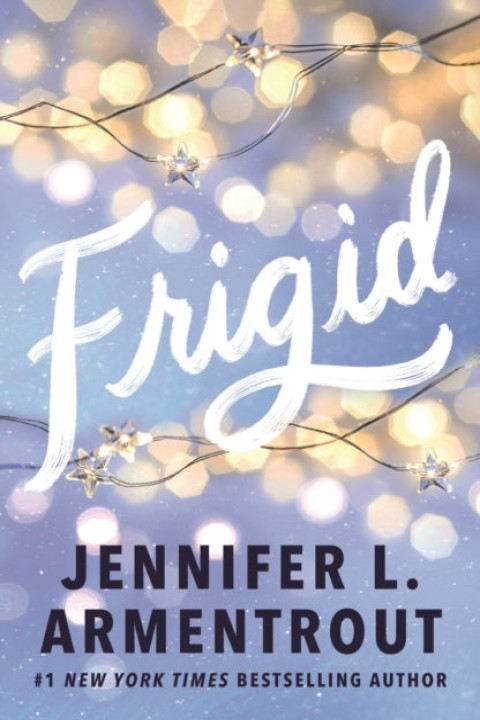 Omslag: Frigid