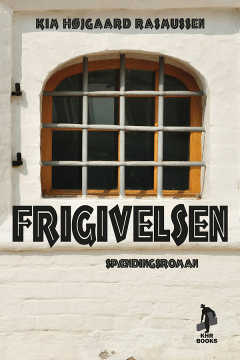 Omslag: Frigivelsen