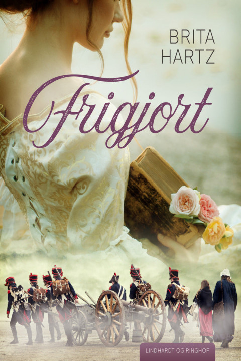 Omslag: Frigjort
