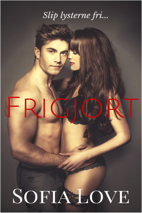 Omslag: Frigjort