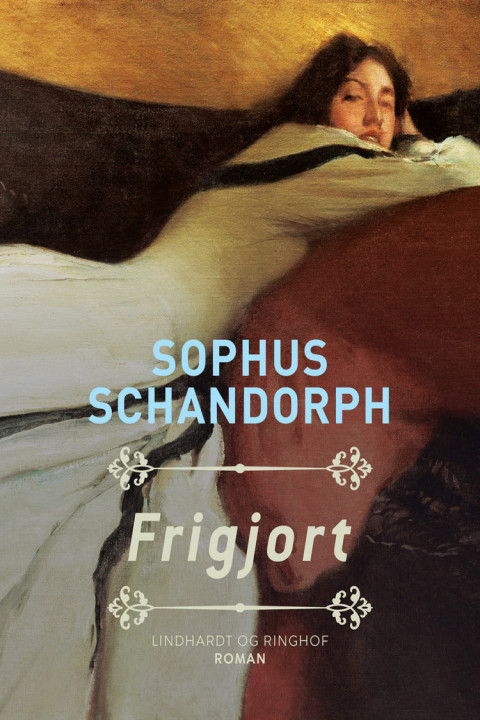Omslag: Frigjort