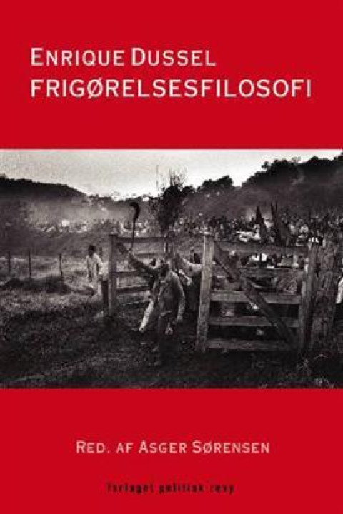 Omslag: Frigørelsesfilosofi