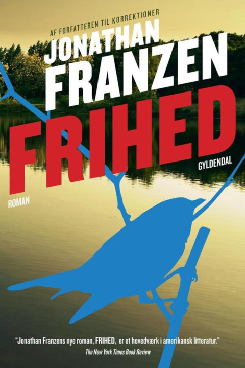 Omslag: Frihed