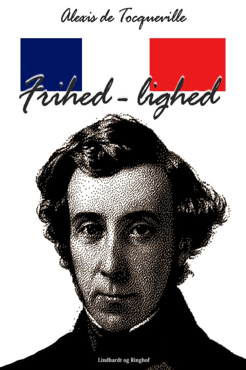 Omslag: Frihed - lighed