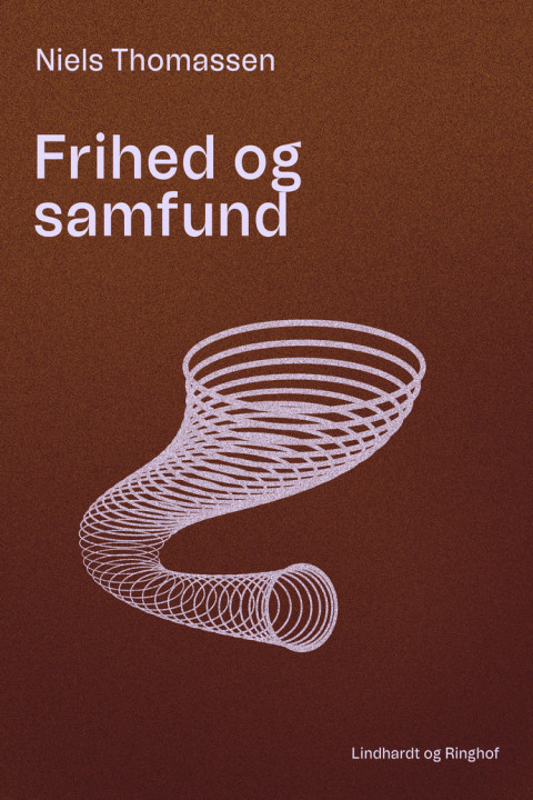 Omslag: Frihed og samfund