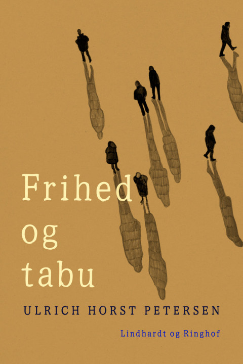 Omslag: Frihed og tabu