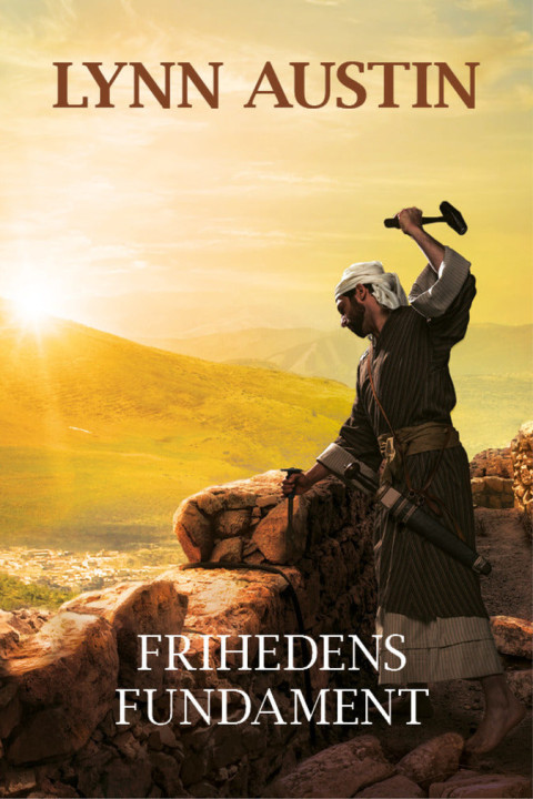 Omslag: Frihedens fundament