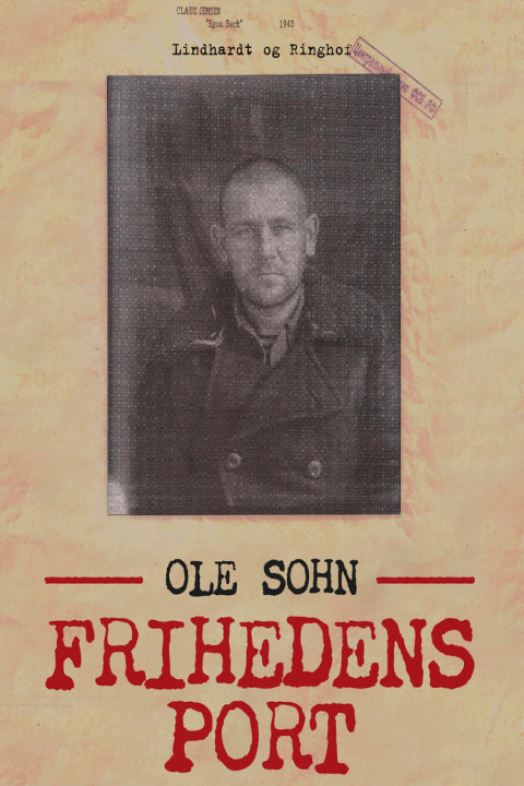 Omslag: Frihedens port
