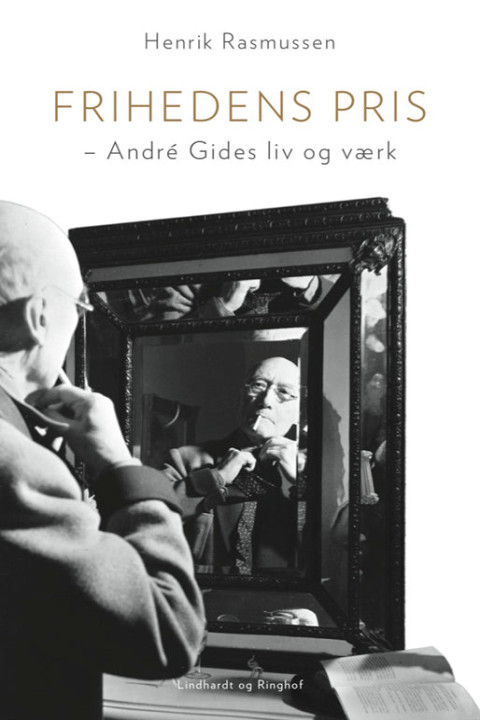 Omslag: Frihedens pris