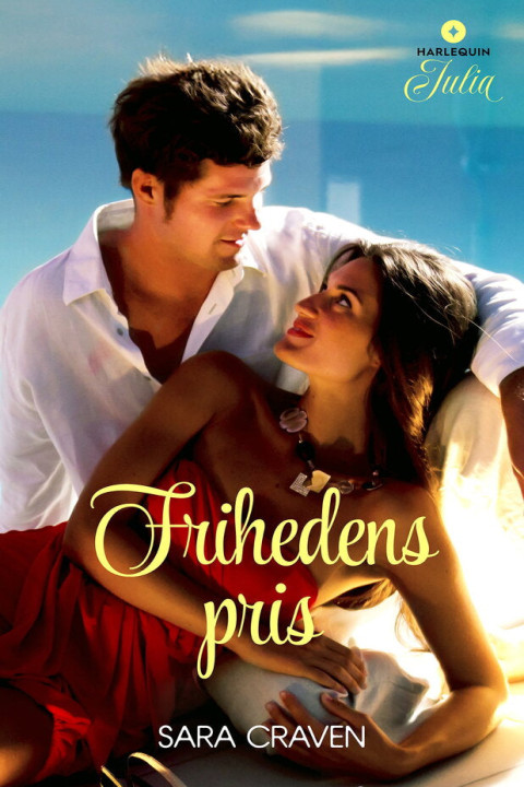 Omslag: Frihedens pris