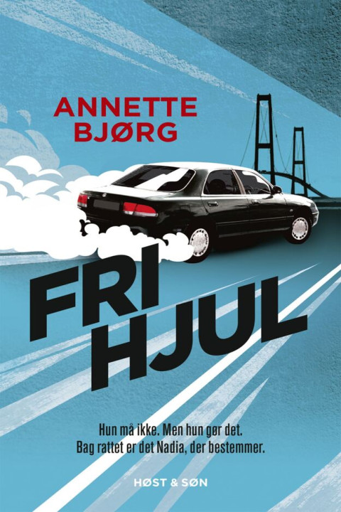 Omslag: Frihjul