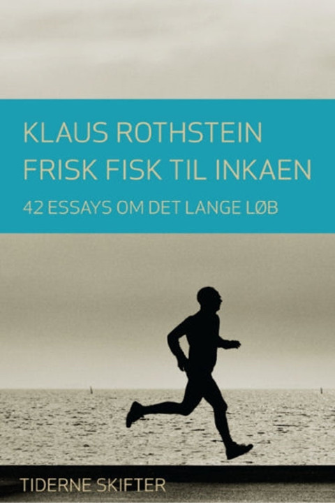 Omslag: Frisk fisk til inkaen