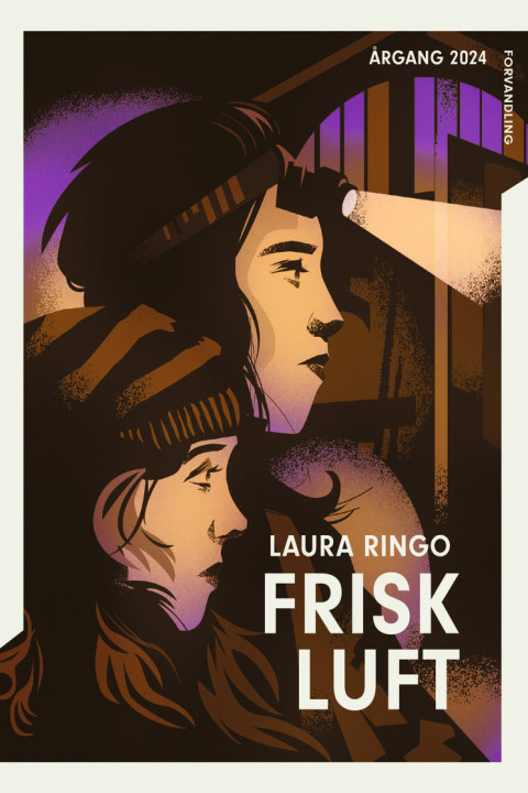 Omslag: Frisk luft
