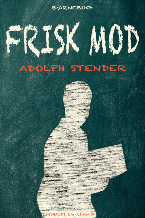 Omslag: Frisk mod