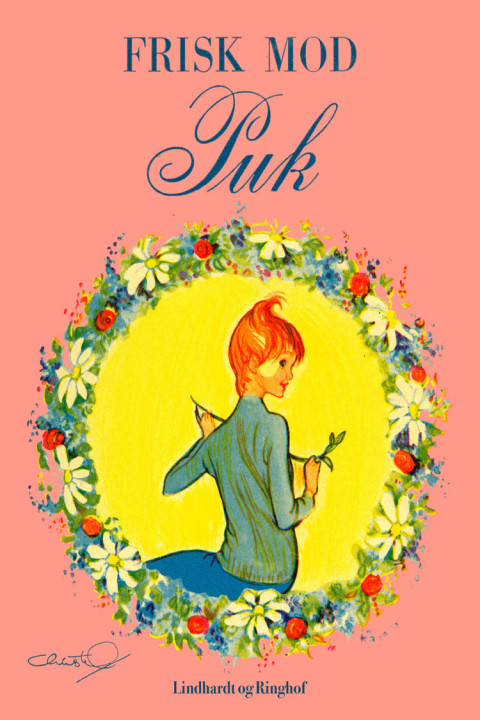 Omslag: Frisk mod Puk