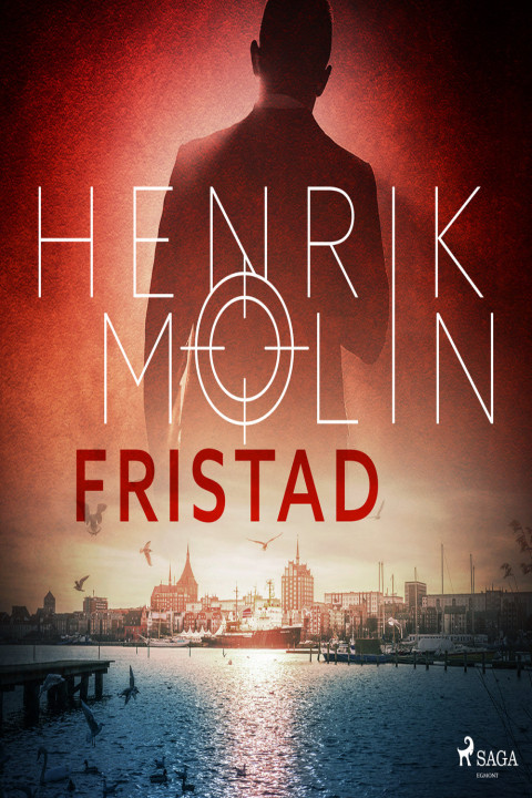 Omslag: Fristad