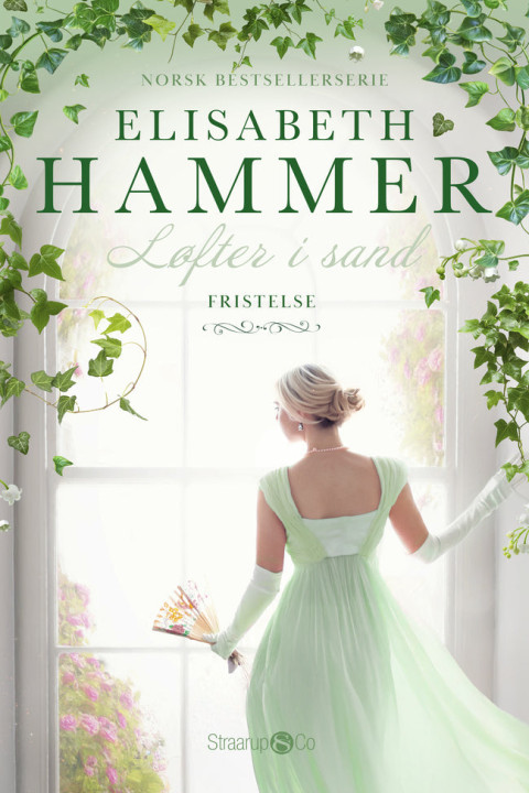 Omslag: Fristelse