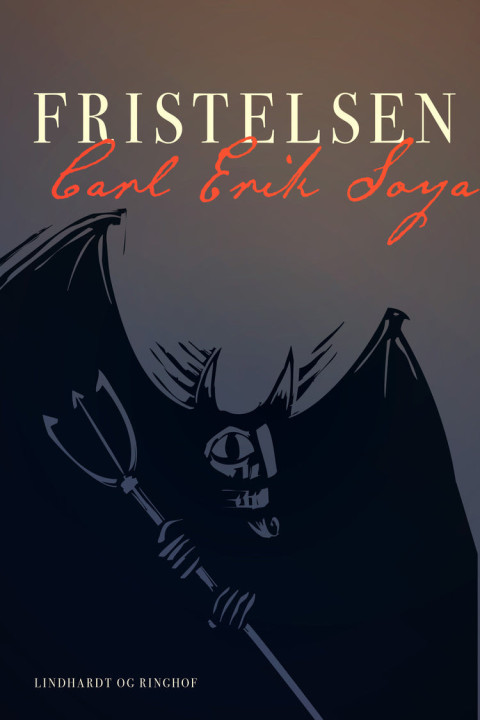 Omslag: Fristelsen