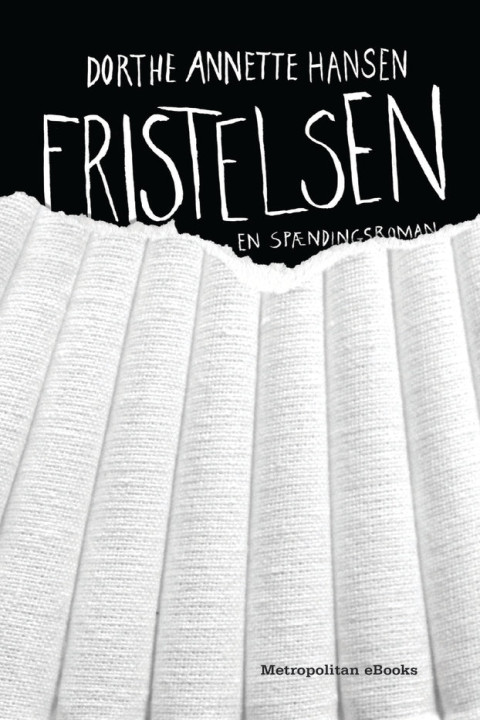 Omslag: Fristelsen