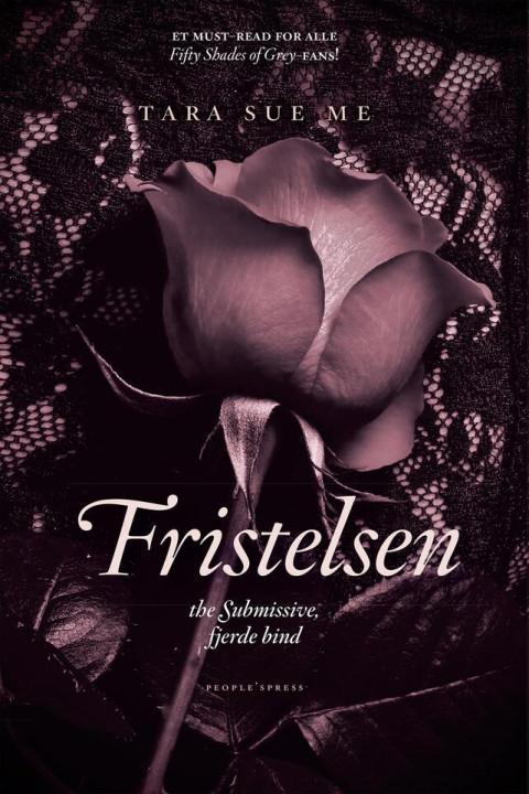Omslag: Fristelsen