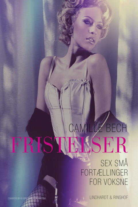 Omslag: Fristelser