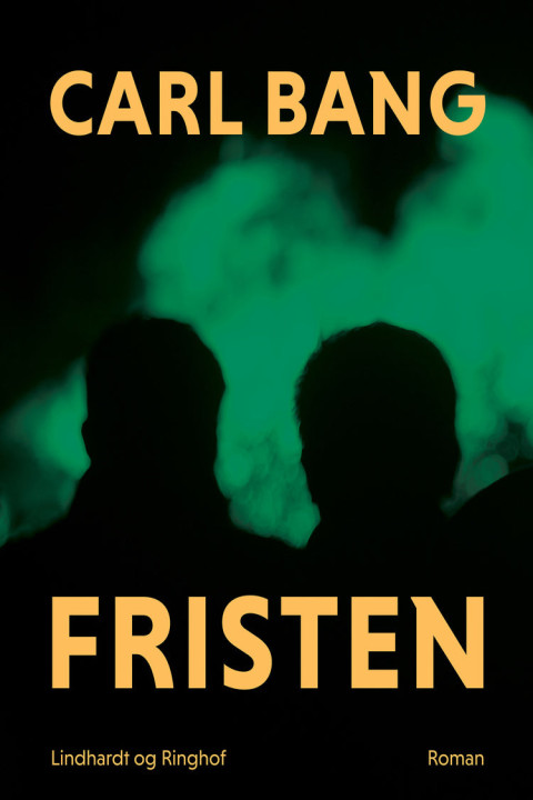 Omslag: Fristen
