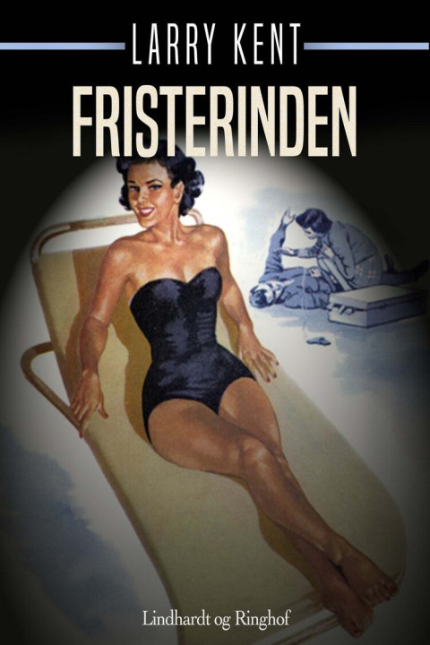 Omslag: Fristerinden