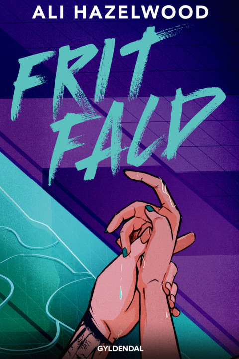 Omslag: Frit fald