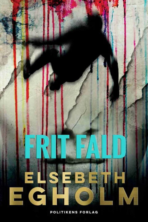 Omslag: Frit fald