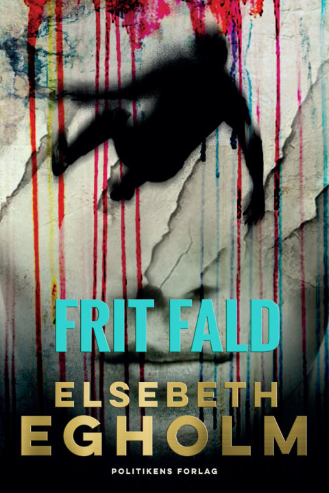 Omslag: Frit fald
