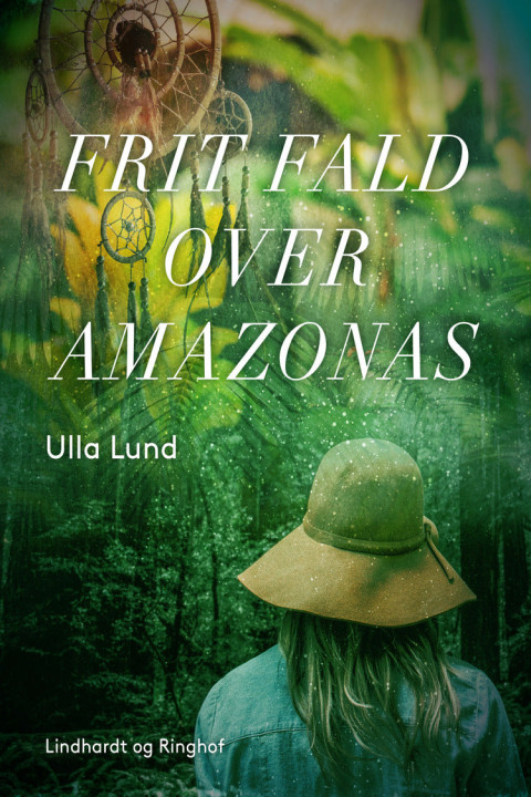 Omslag: Frit fald over Amazonas