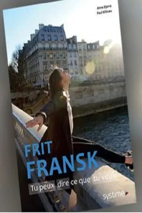 Omslag: Frit Fransk